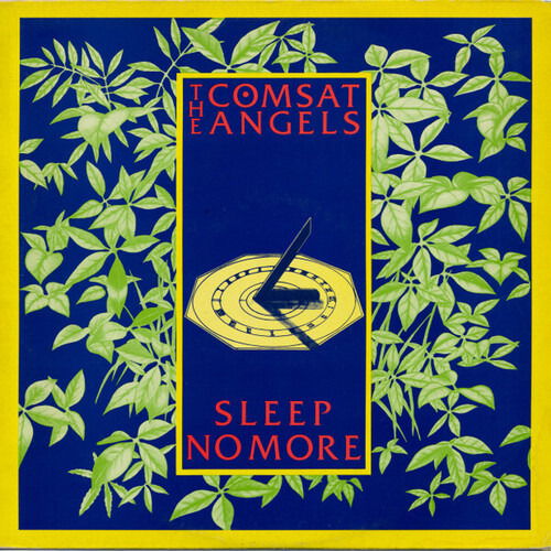 CD The Comsat Angels - Sleep No More