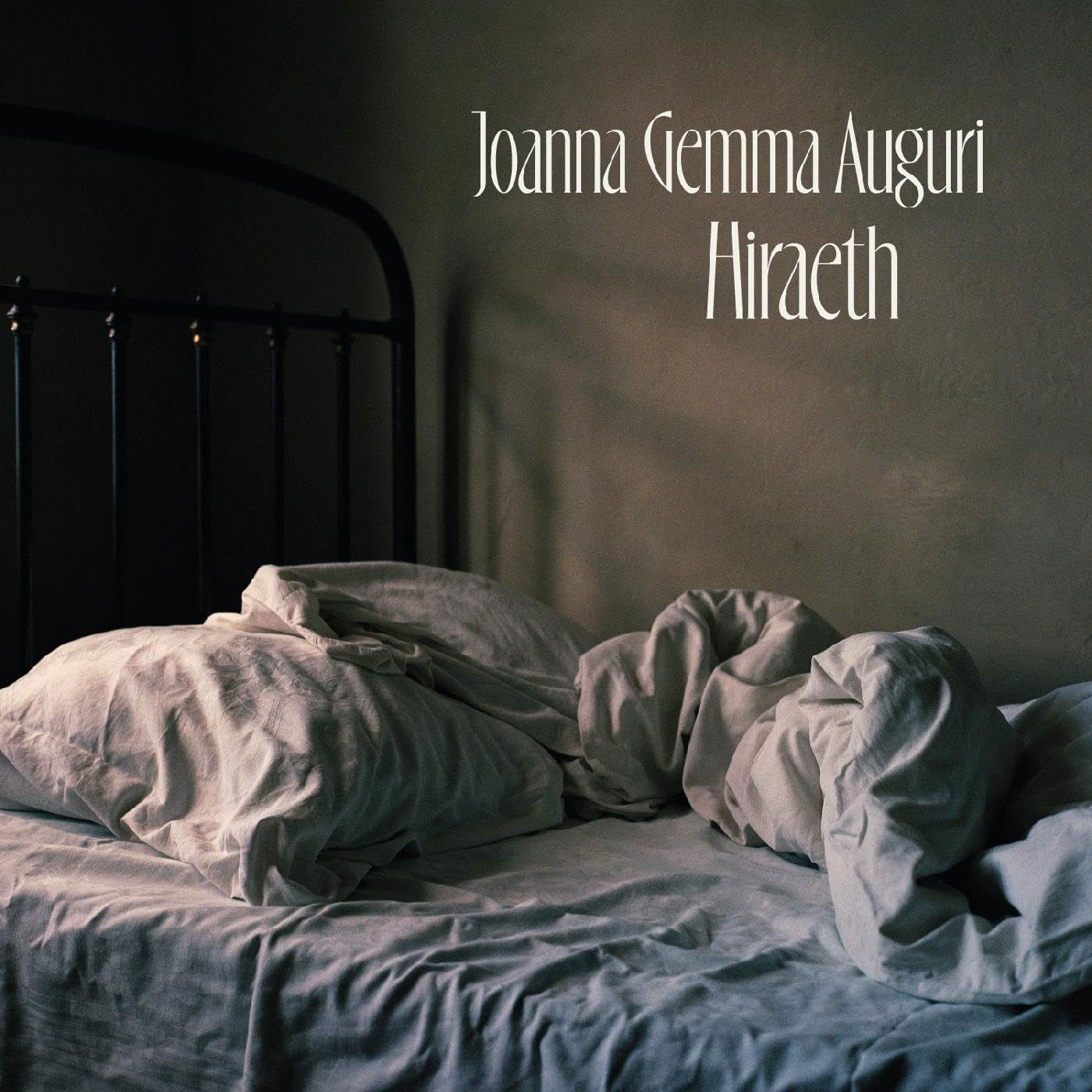 Vinyl Joanna Gemma Auguri - HIRAETH