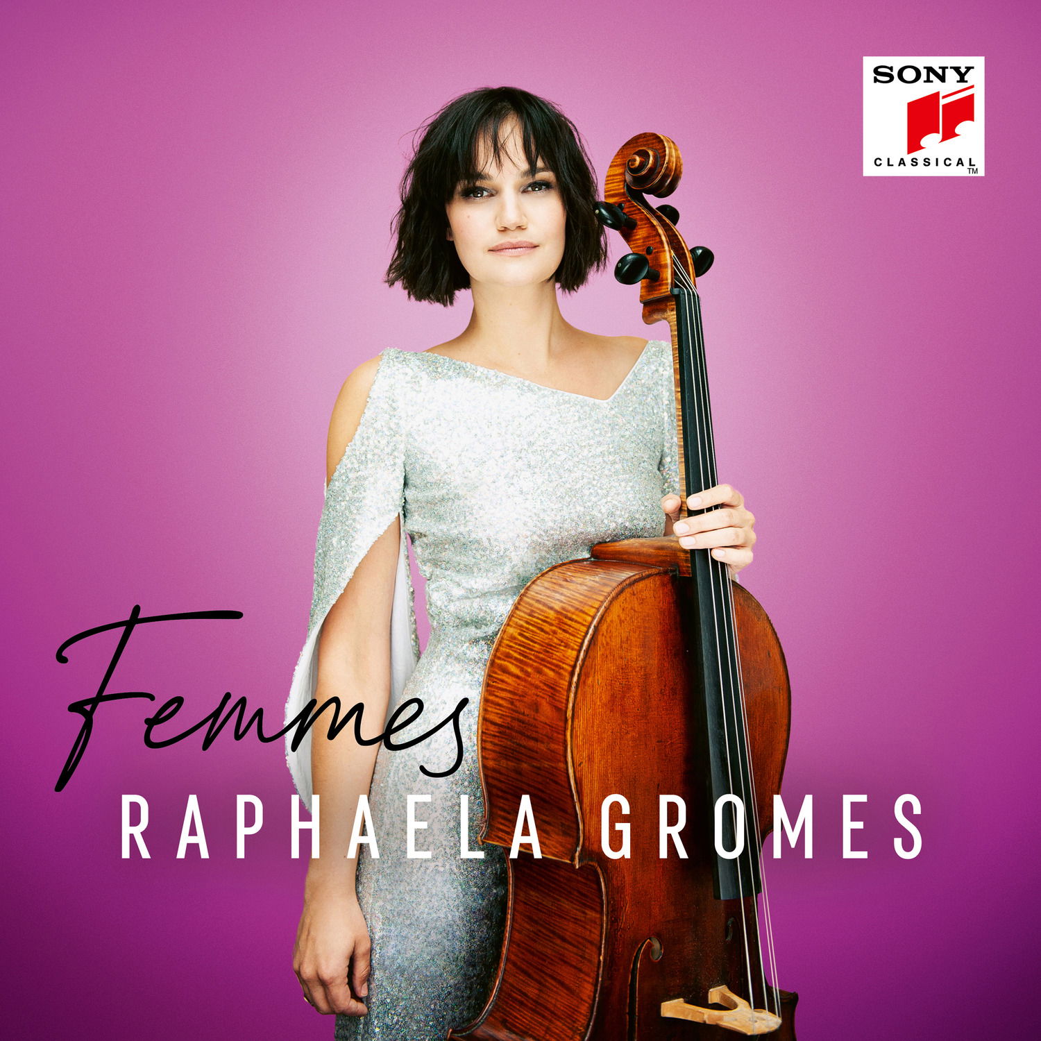 CD Raphaela Gromes - Femmes
