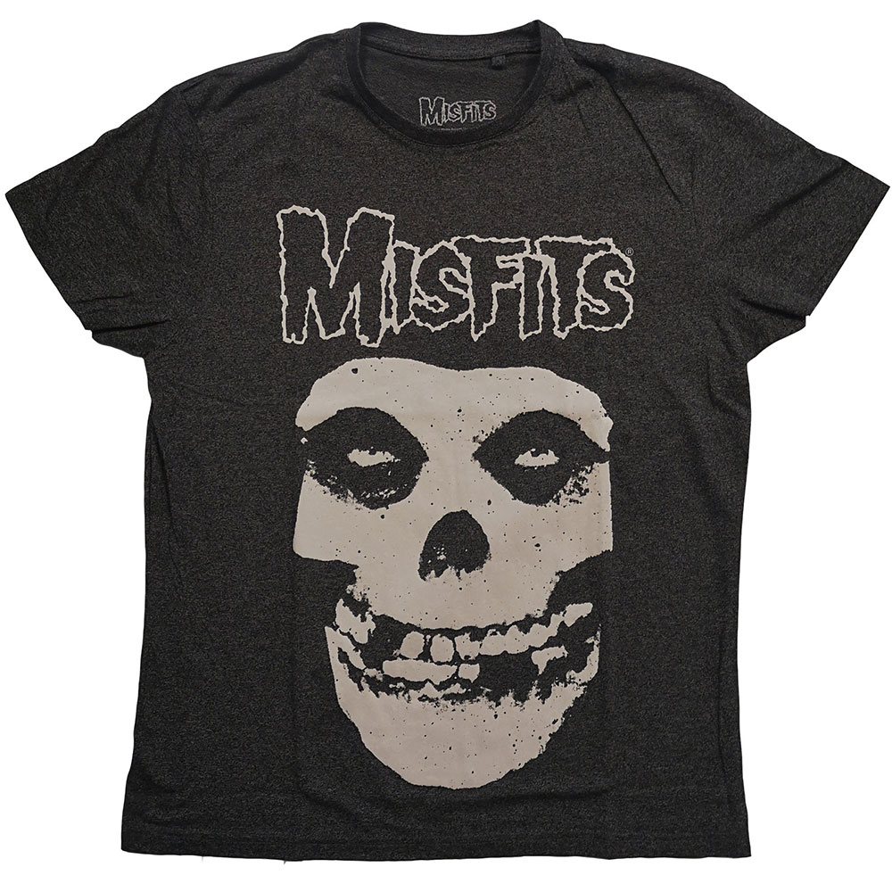 Tričko Misfits - Logo & Fiend, Unisex,Multicolor,XXL
