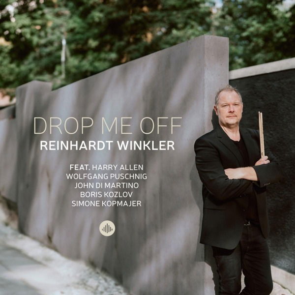 CD Reinhardt Winkler - DROP ME OFF