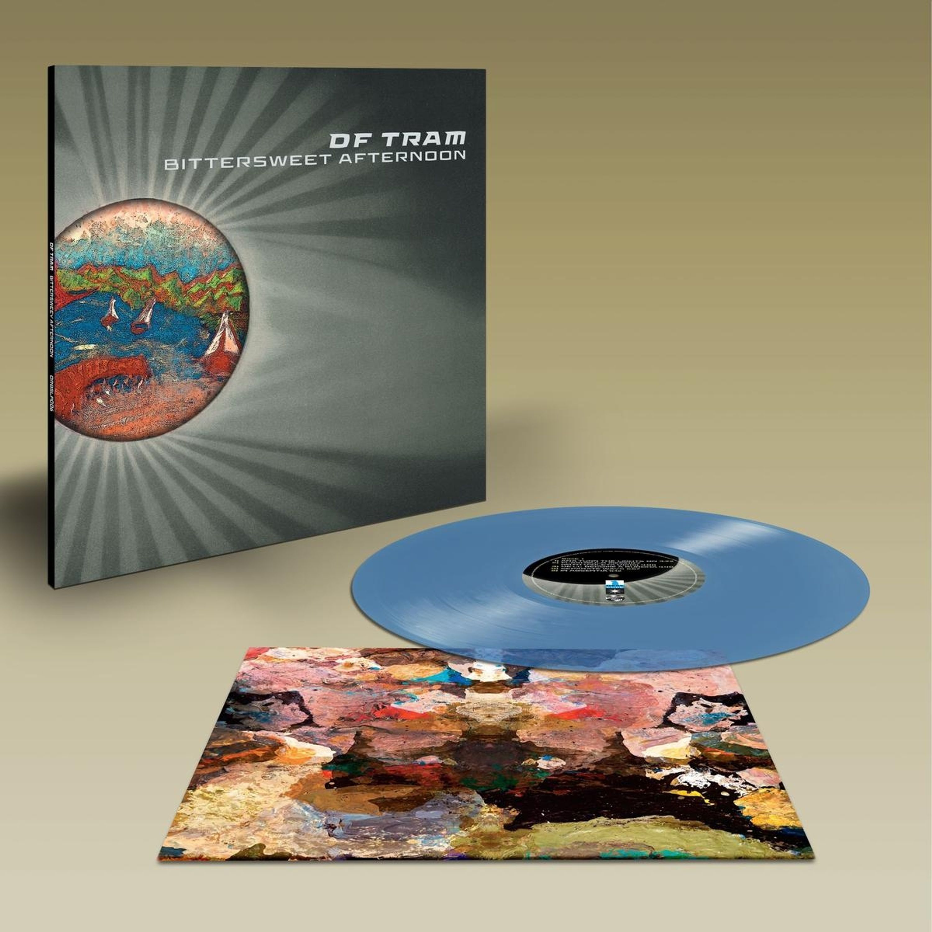 Vinyl DF Tram - BITTERSWEET AFTERNOON