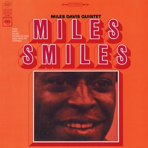 Vinyl Miles Davis - MILES SMILES
