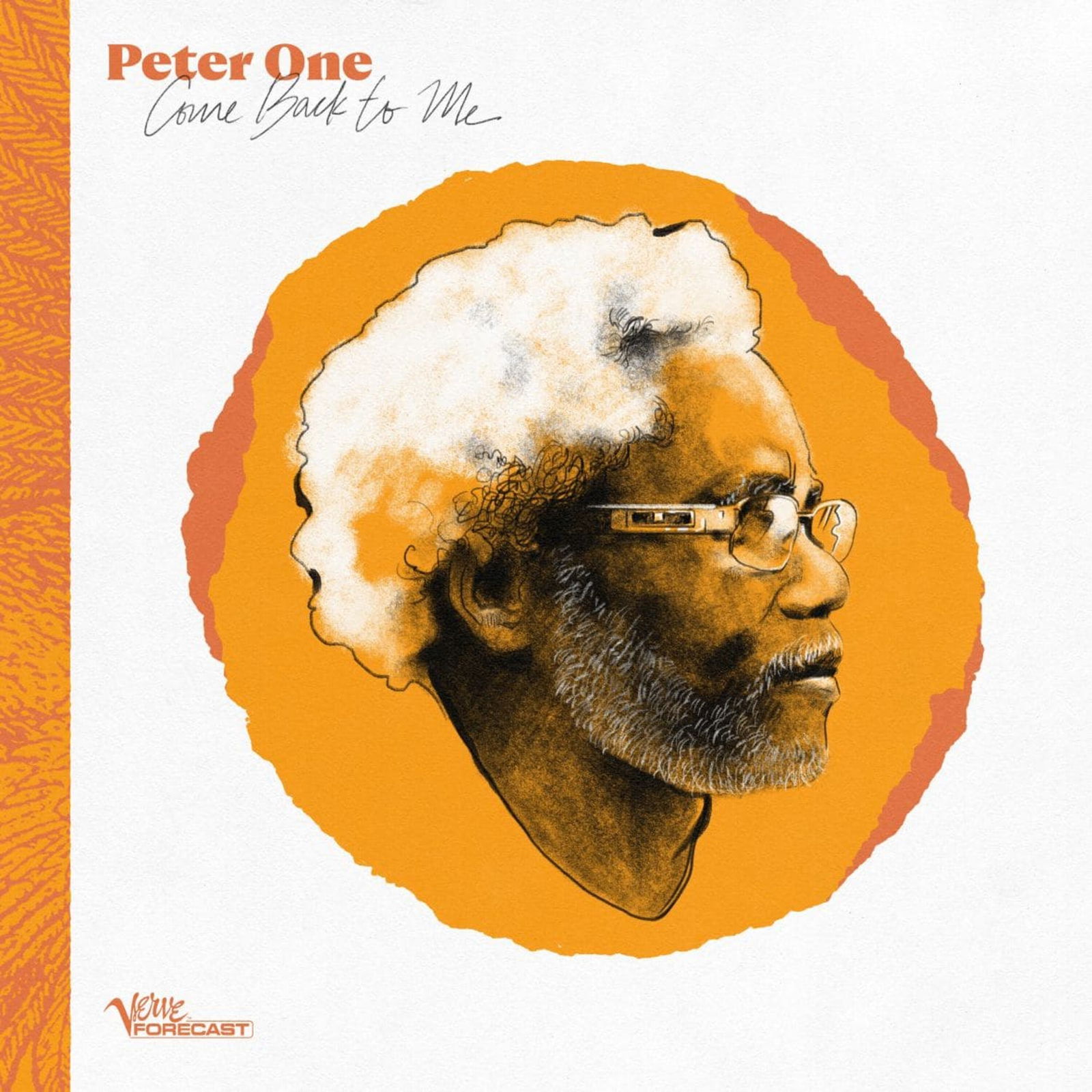 Vinyl Peter One - Come Back To Me