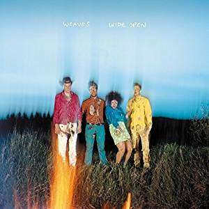 CD Weaves - WIDE OPEN