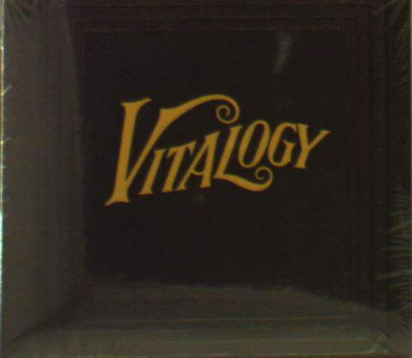 CD Pearl Jam - Vitalogy