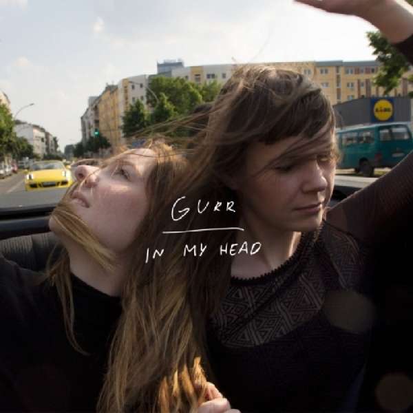 CD Gurr - IN MY HEAD