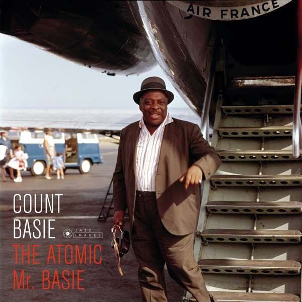 Vinyl Count Basie - ATOMIC MR. BASIE