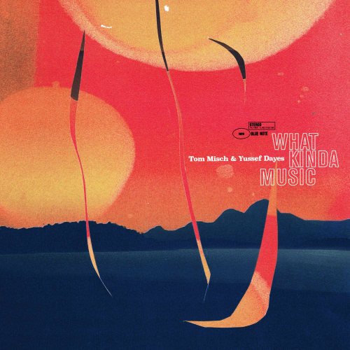 Vinyl Tom Misch & Yussef Dayes - WHAT KINDA MUSIC