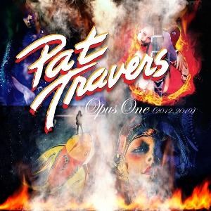 CD Pat Travers - OPUS ONE (2009-2019)
