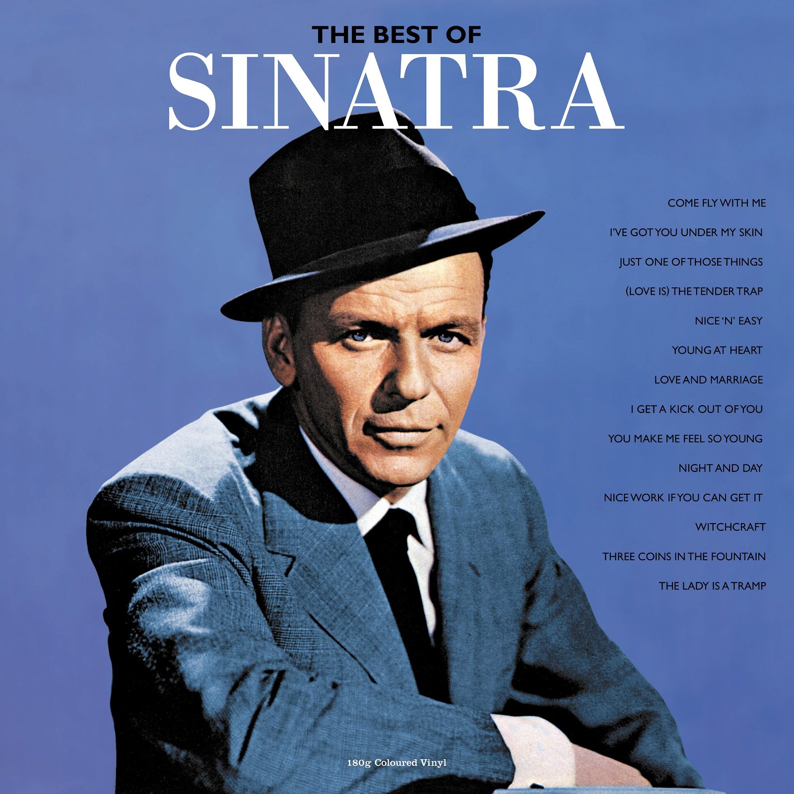 Vinyl Frank Sinatra - BEST OF