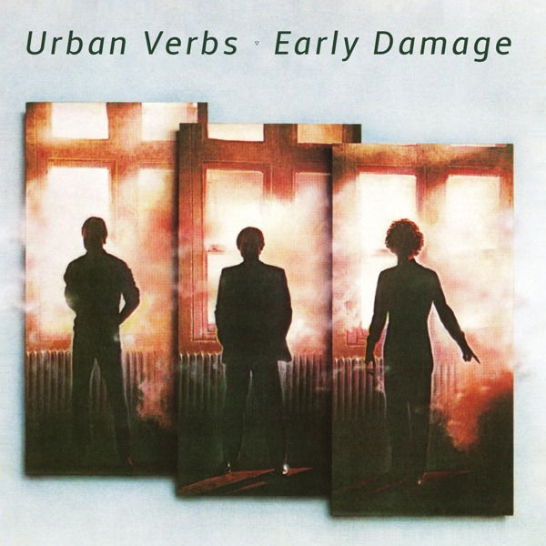 CD Urban Verbs - EARLY DAMAGE