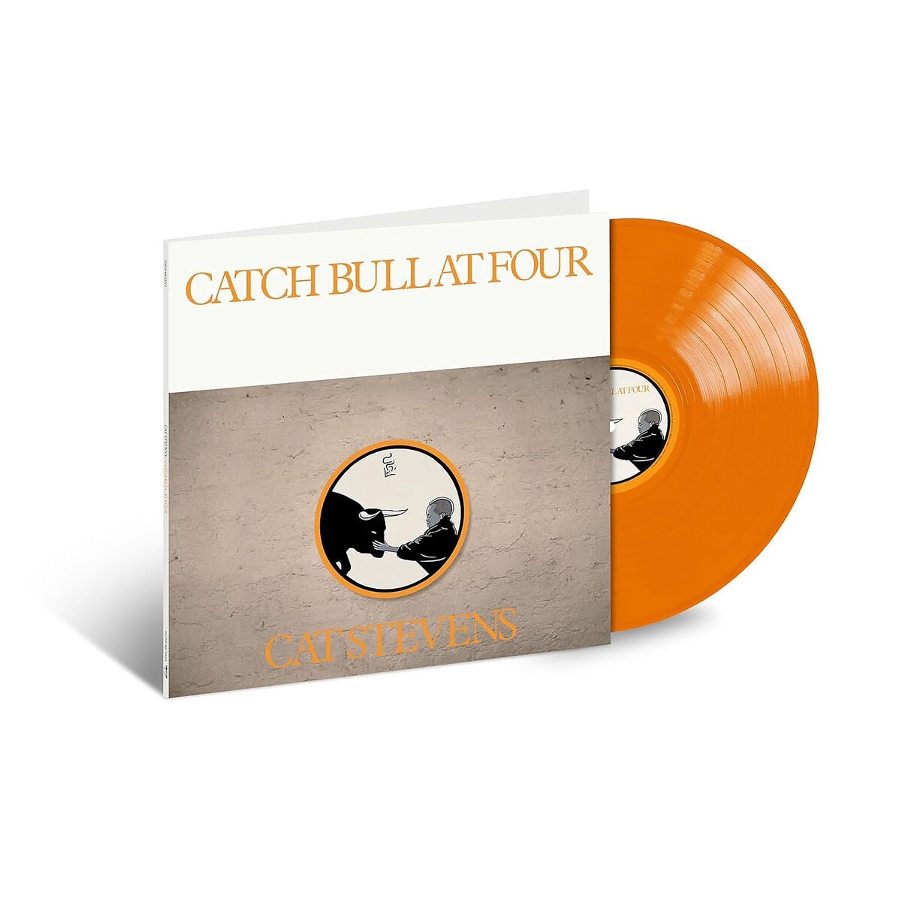 Vinyl Cat Stevens - CATCH BULL AT FOUR