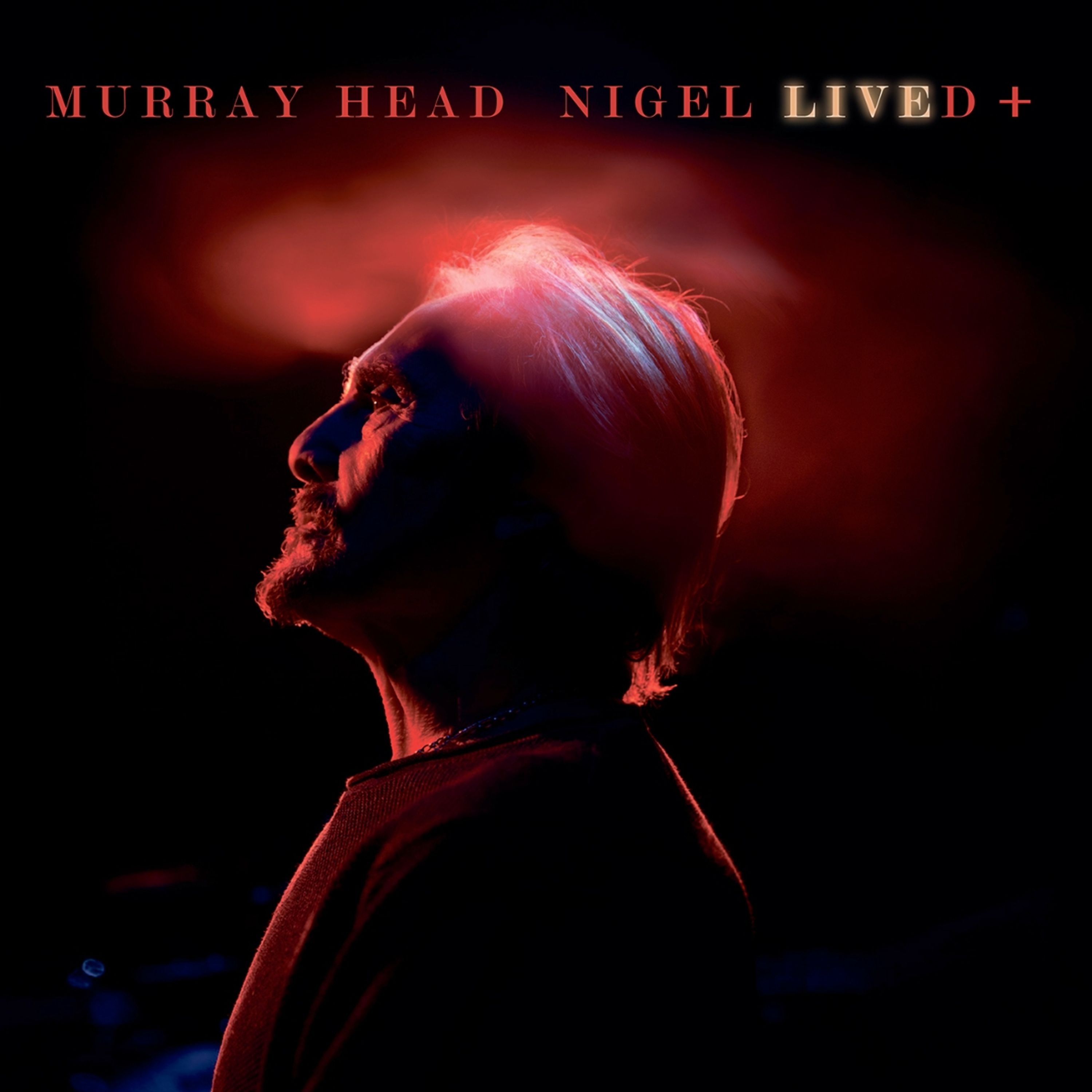 Vinyl Murray Head - NIGEL LIVED+
