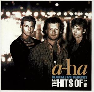 CD a-ha - HEADLINES AND DEADLINES-HITS O