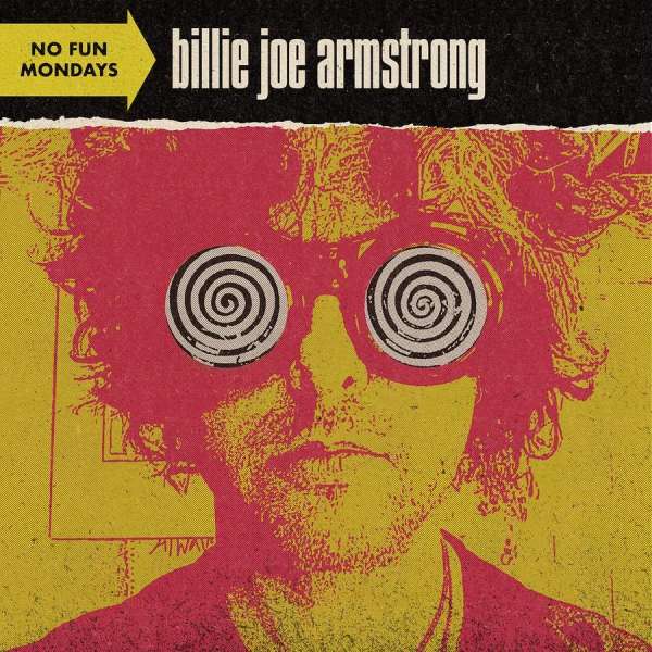 CD Billie Joe Armstrong - NO FUN MONDAYS