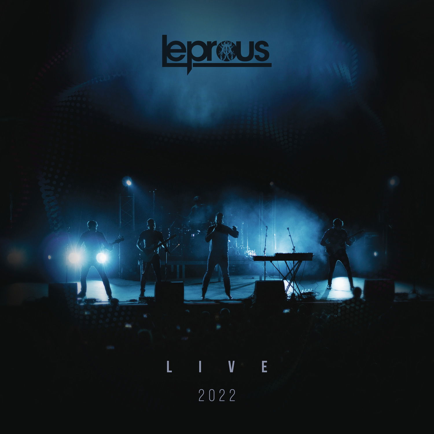 Vinyl Leprous - Live 2022