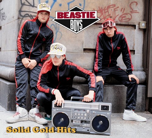 CD Beastie Boys - SOLID GOLD HITS/NO.COPY