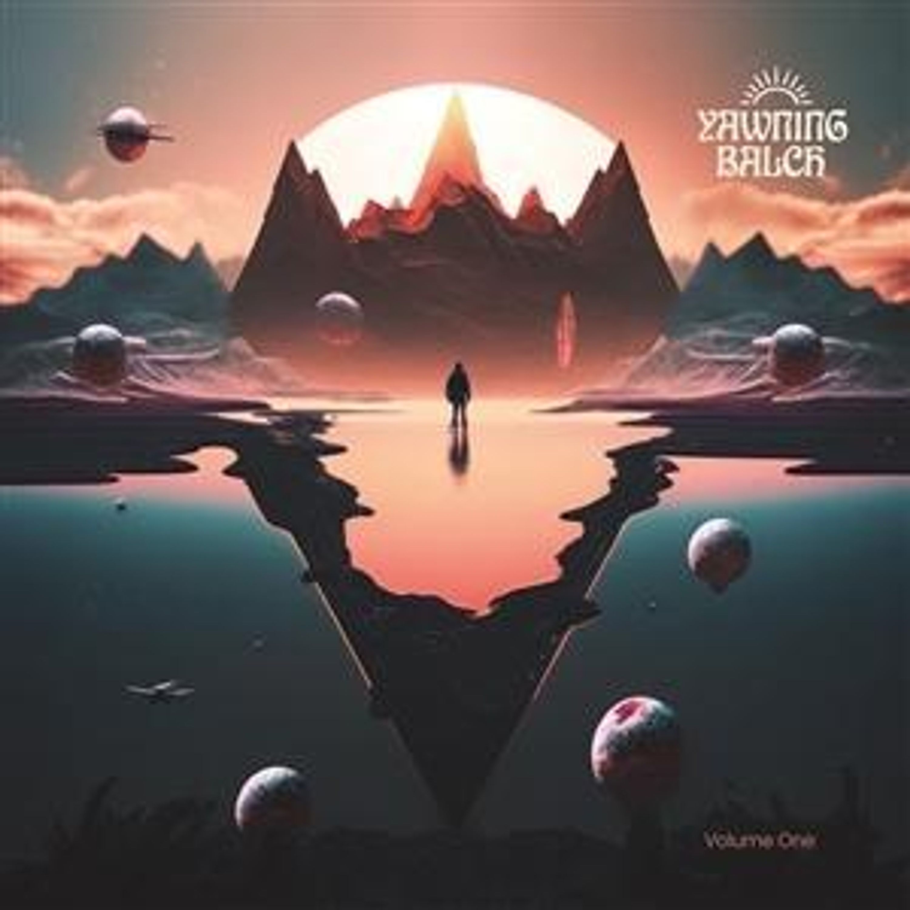 CD Yawning Balch - VOLUME ONE