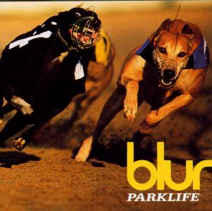 CD Blur - PARKLIFE