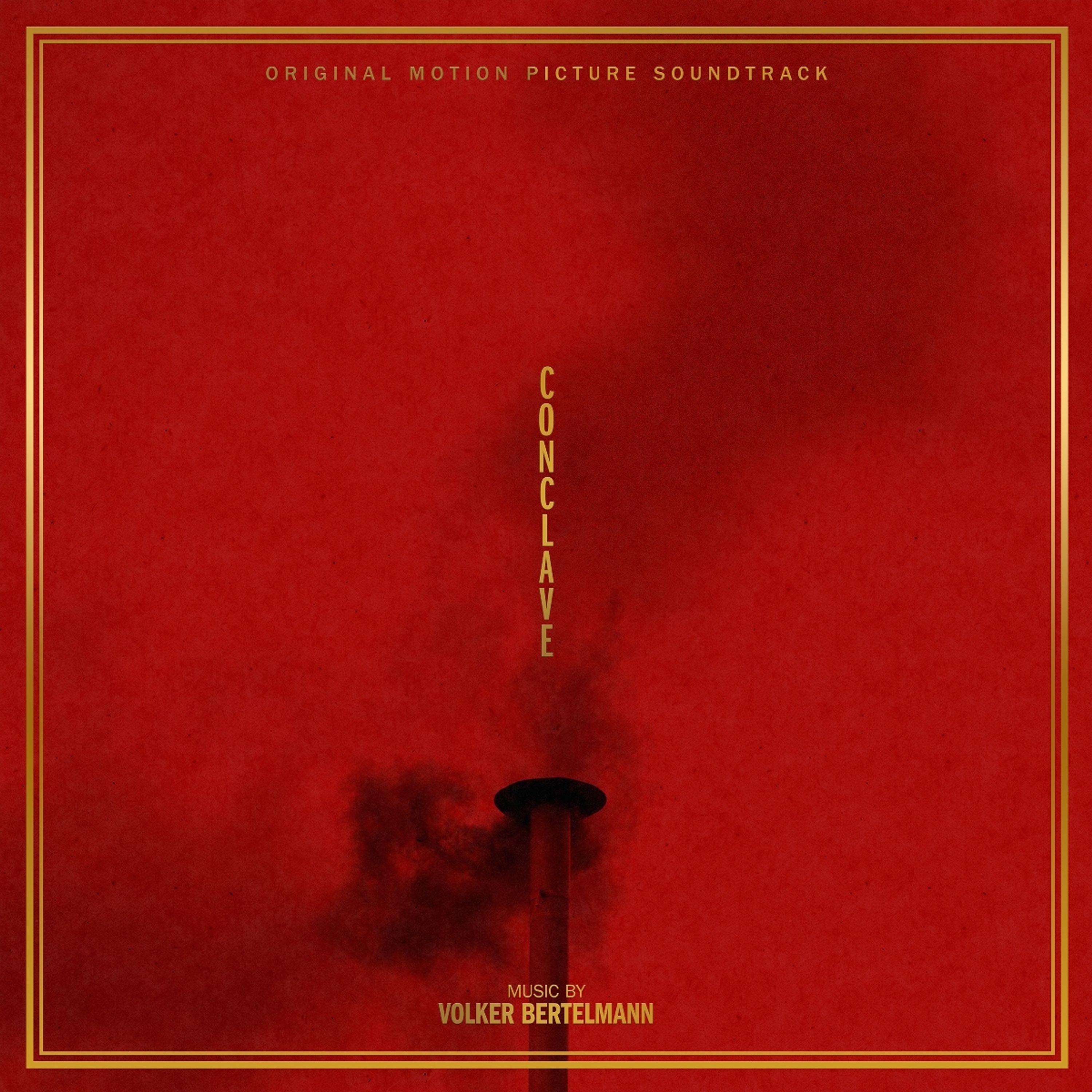 CD Volker Bertelmann - CONCLAVE