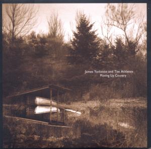 CD James Yorkston and the Athletes - MOVING UP COUNTRY