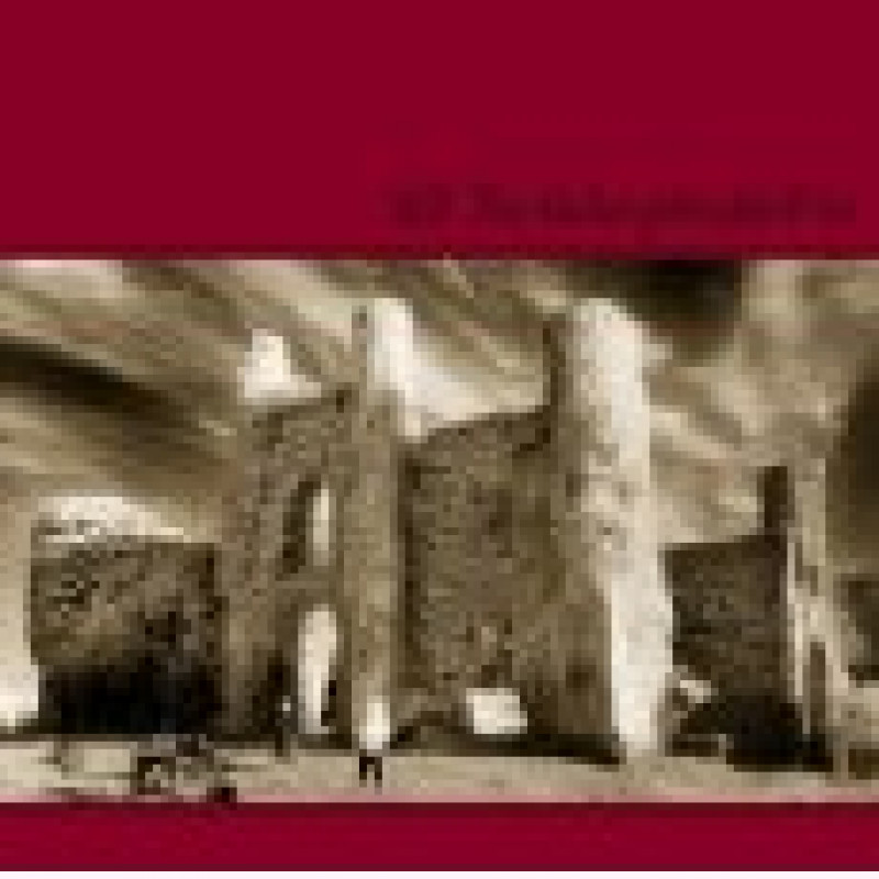 Vinyl U2 - THE UNFORGETTABLE FIRE