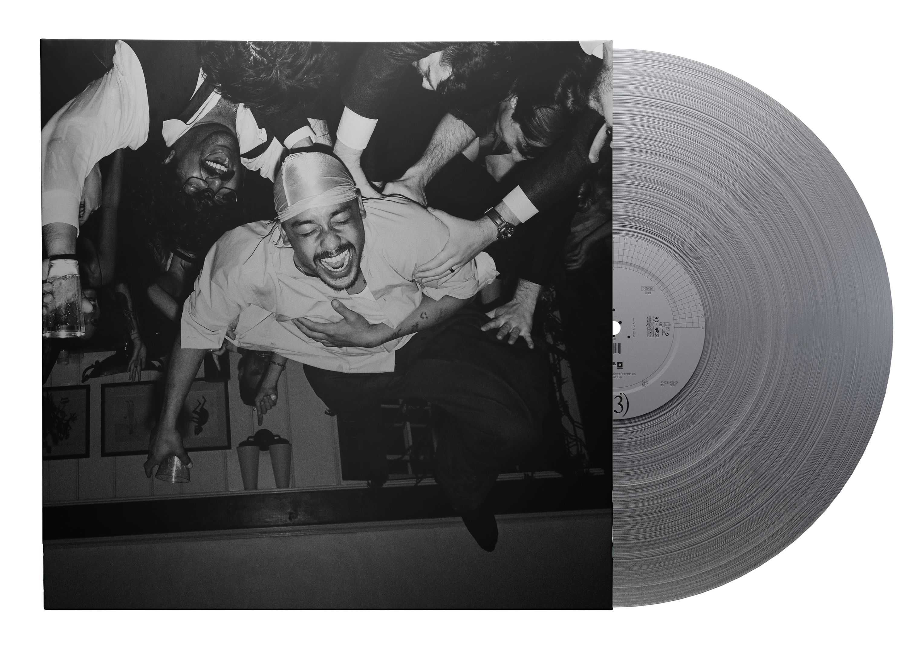 Vinyl Dijon Duenas - BABY (LIMITED SILVER VINYL, INDIE)