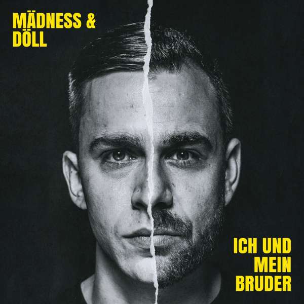 Vinyl Mädness & Döll - Ich Und Mein Bruder