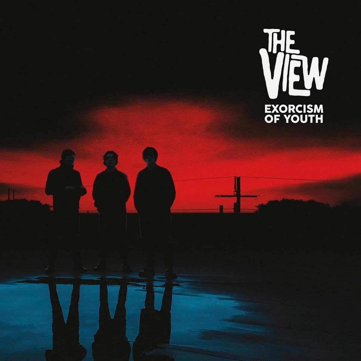 CD The View - Exorcism of Youth