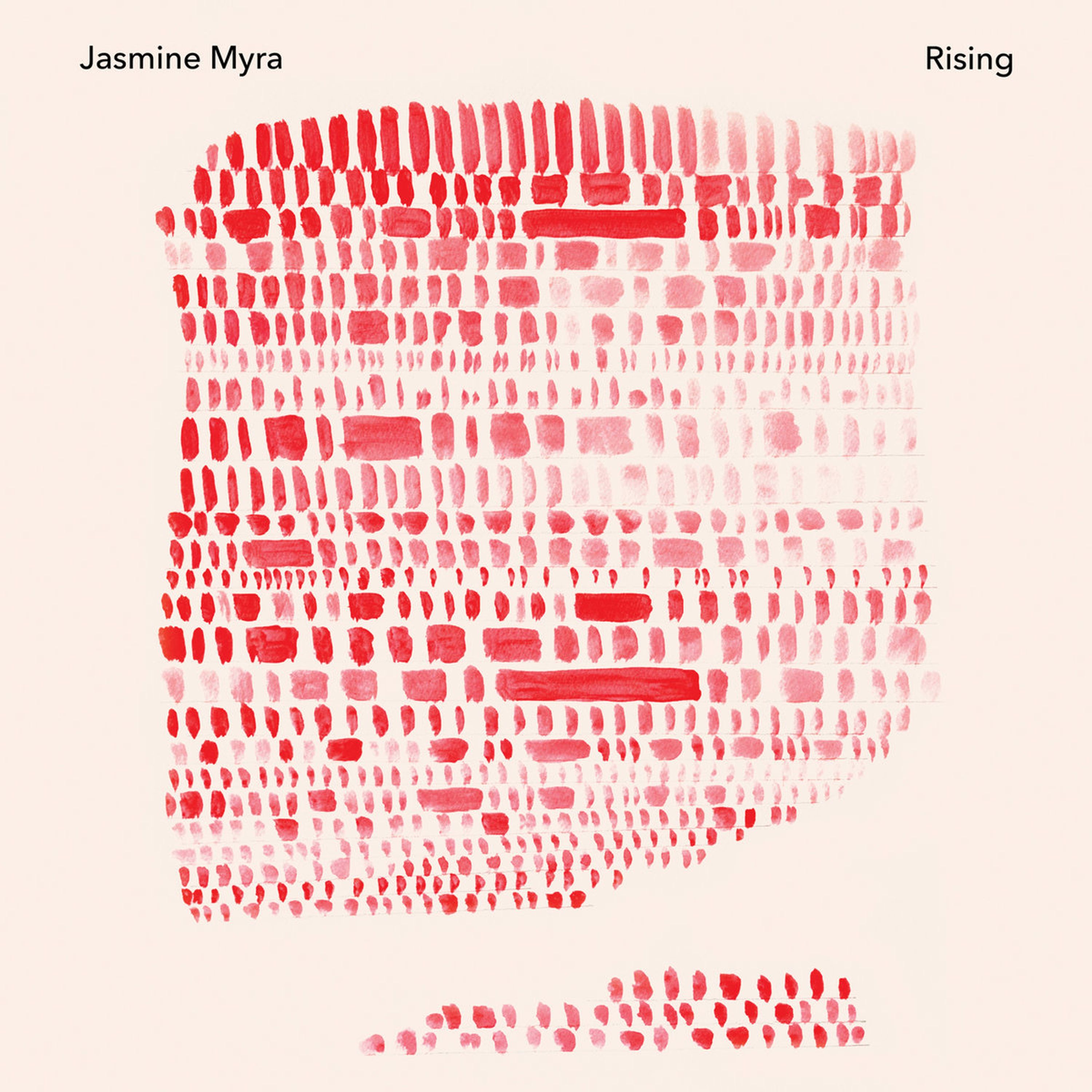 CD Jasmine Myra - RISING