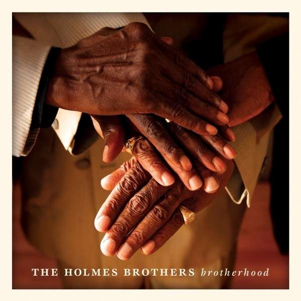 CD The Holmes Brothers - BROTHERHOOD