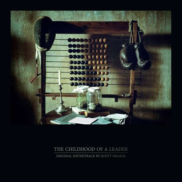 CD Scott Walker - CHILDHOOD OF A LEADER O.S.T.