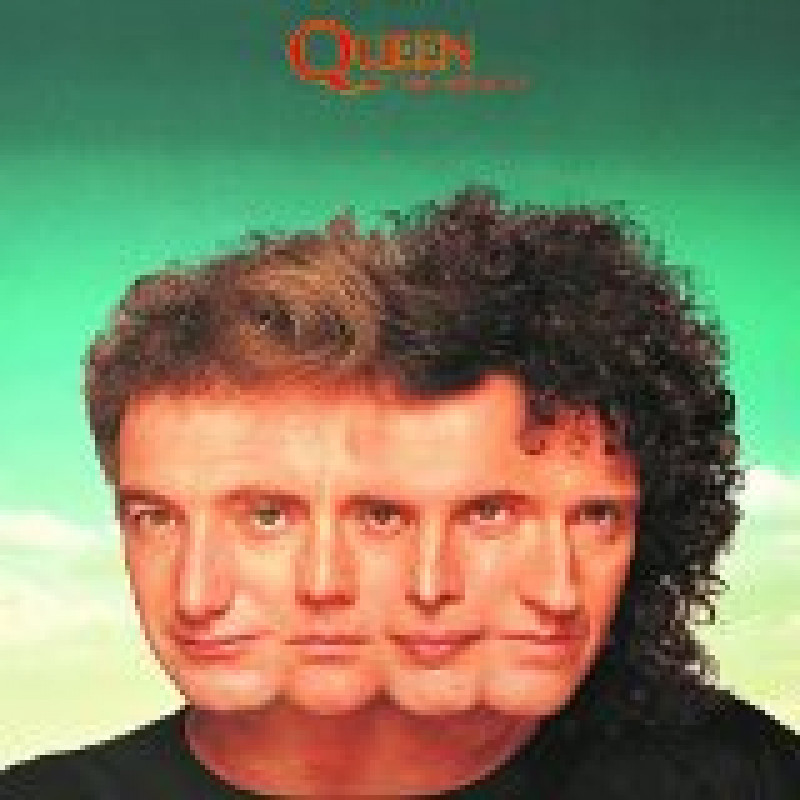 Vinyl Queen - THE MIRACLE