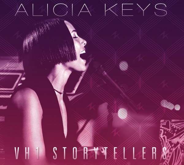 CD Alicia Keys - Vh1 Storytellers