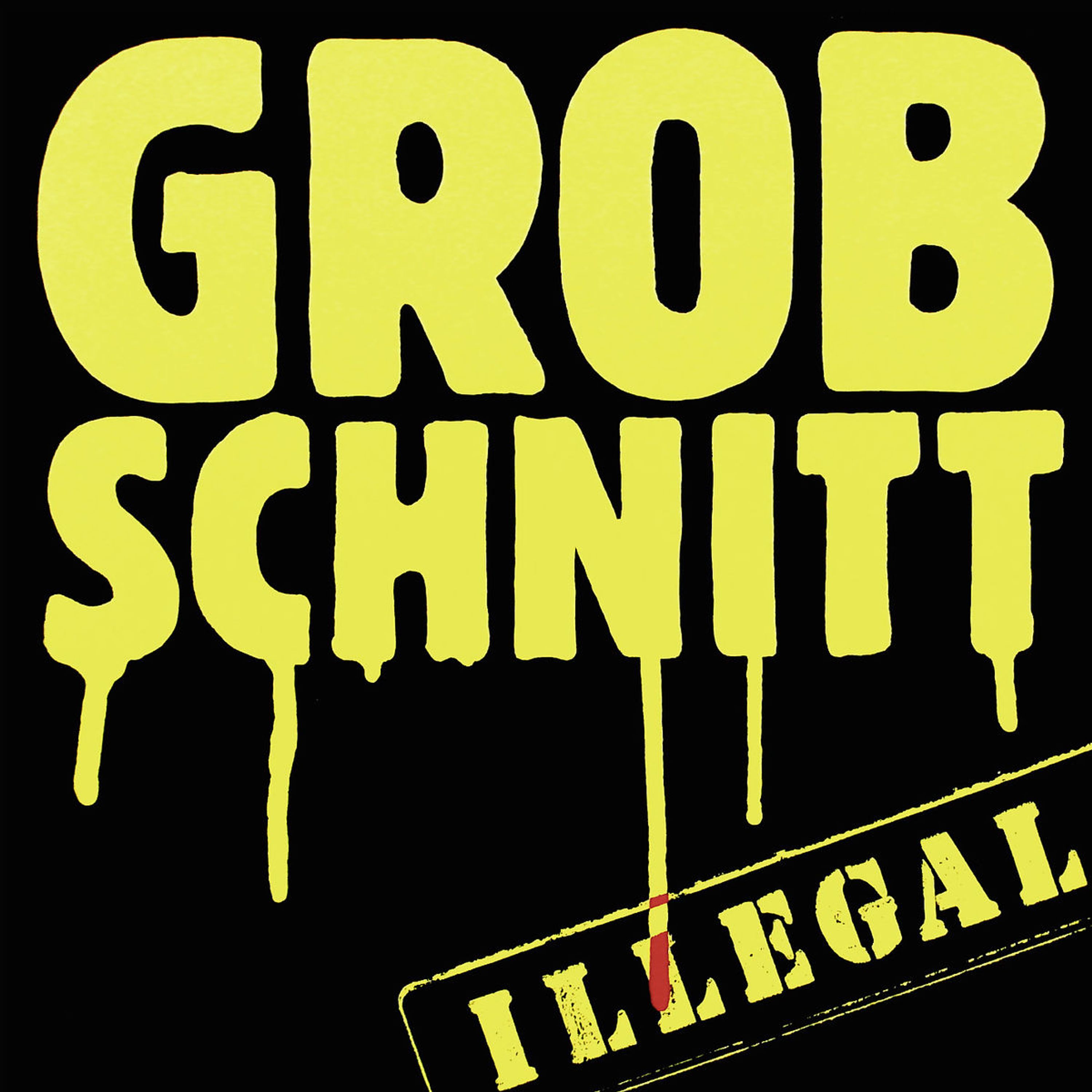 CD Grobschnitt - ILLEGAL