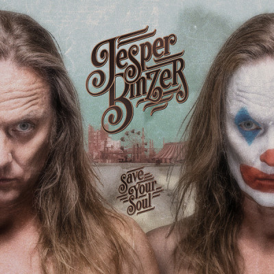 Vinyl - BINZER, JESPER - SAVE YOUR SOUL