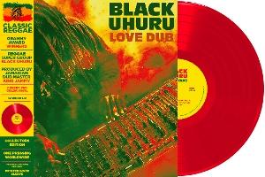 Vinyl Black Uhuru - LOVE DUB