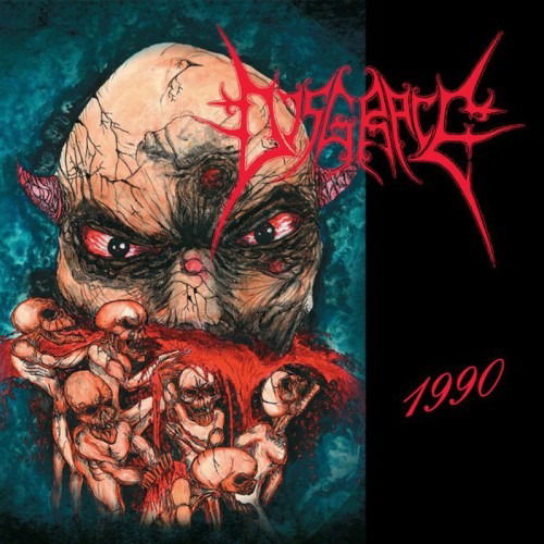 Vinyl Disgrace - 1990
