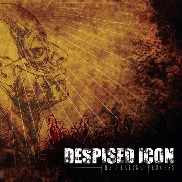 Vinyl Despised Icon - The Healing Process (Alternate Mix - Re-Issue + Bonus 2022)