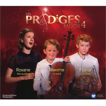 CD Roxane Macaudière - PROVENCE/JEAN - LES PRODIGES SEASON 4