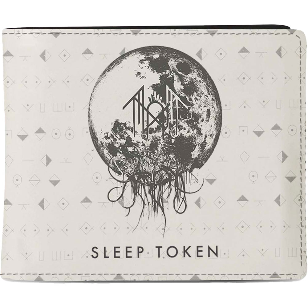 Peňaženka Sleep Token - The Summoning White