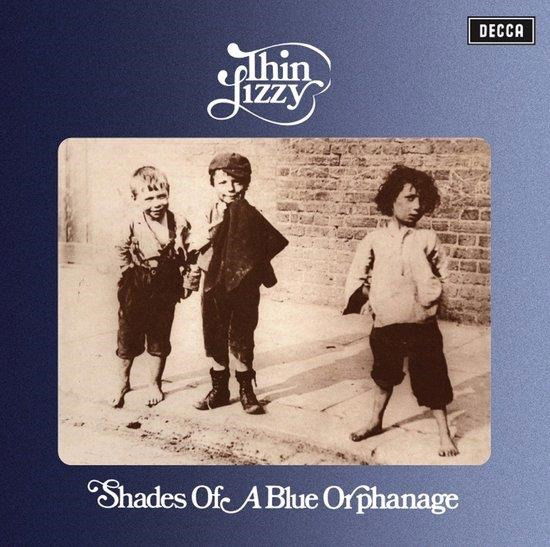 Vinyl THIN LIZZY - SHADES OF A BLUE ORPHANAGE