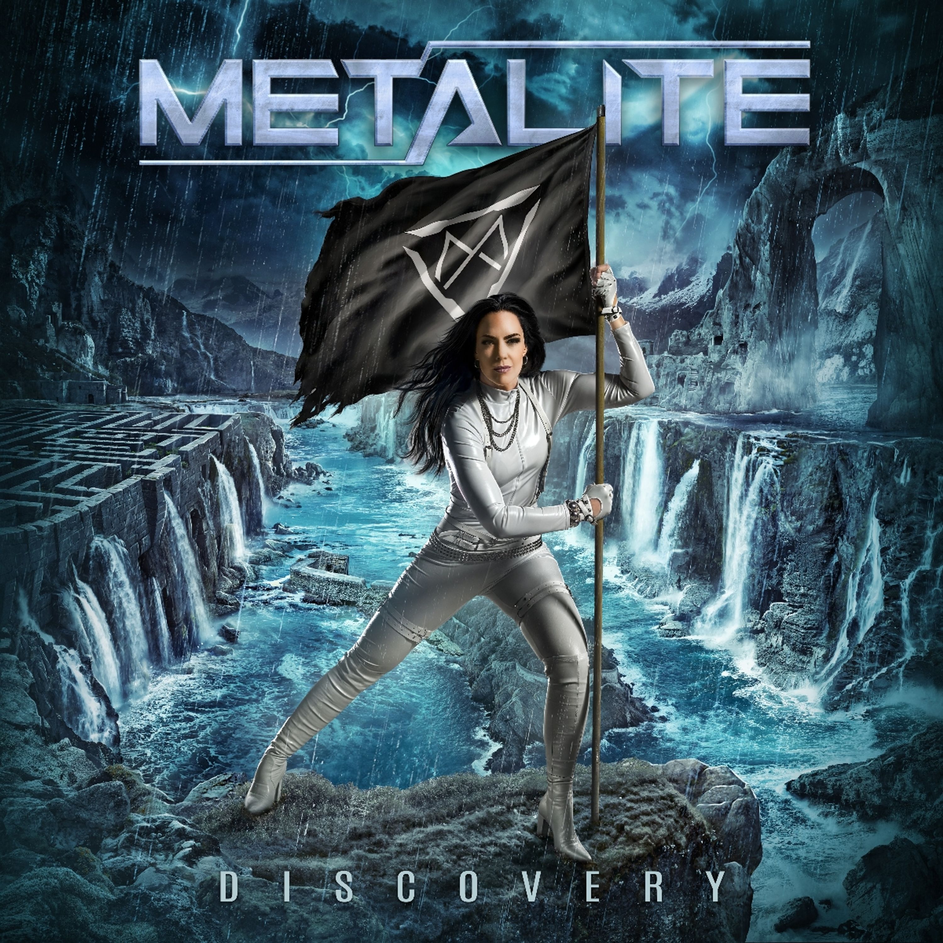 CD Metalite - DISCOVERY