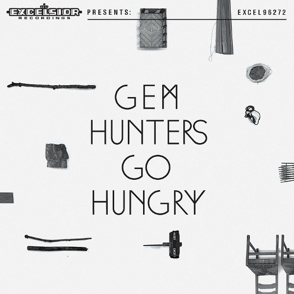 CD GEM - HUNTERS GO HUNGRY