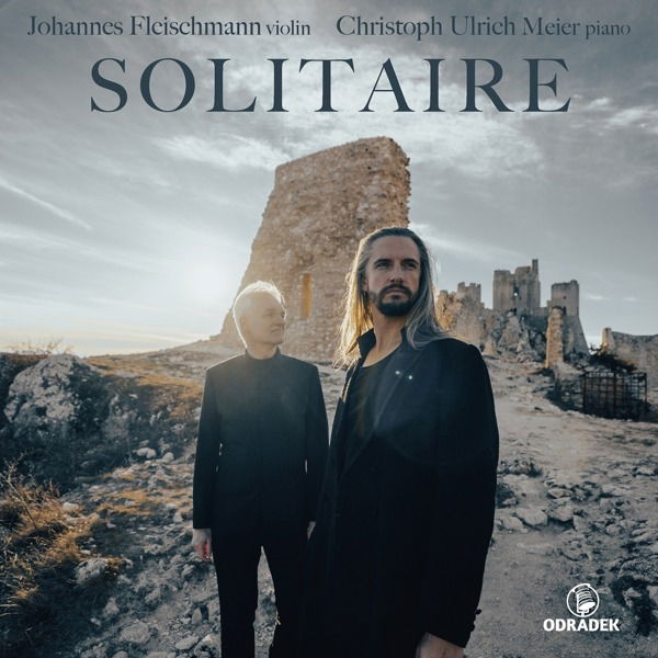 CD Johannes Fleischmann - SOLITAIRE
