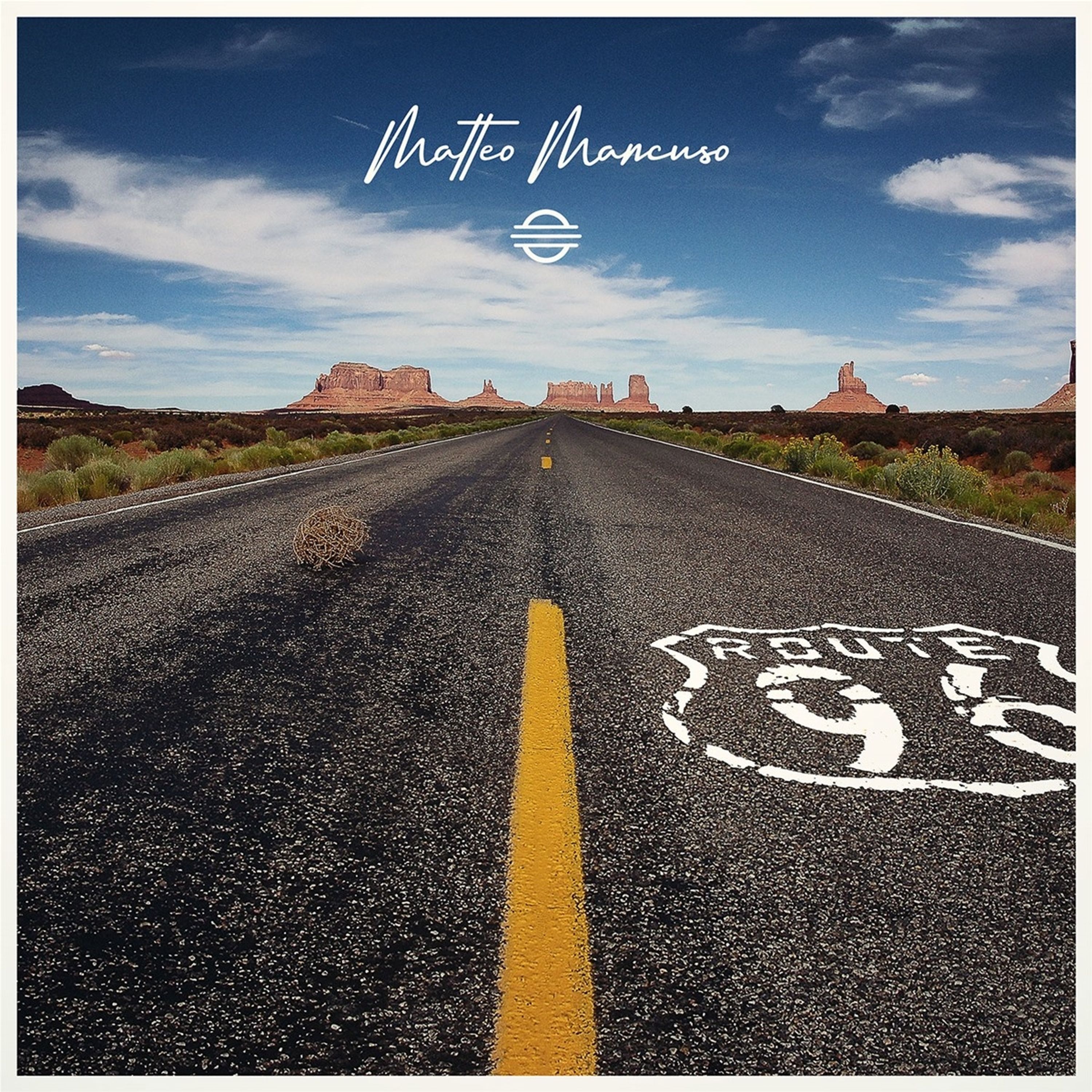 CD Matteo Mancuso - ROUTE 96