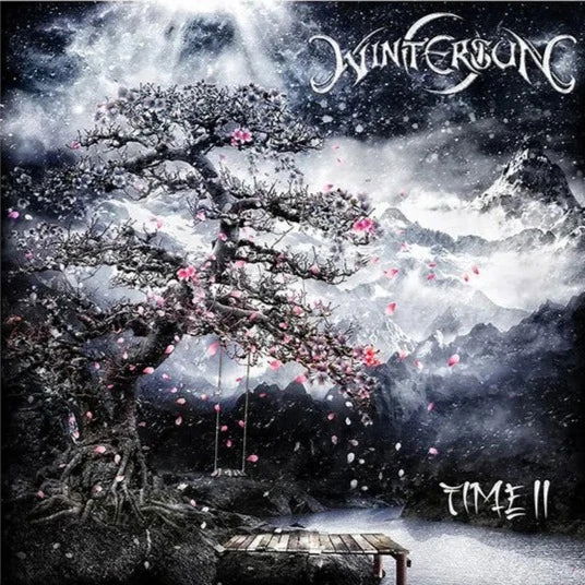 Vinyl Wintersun - TIME II
