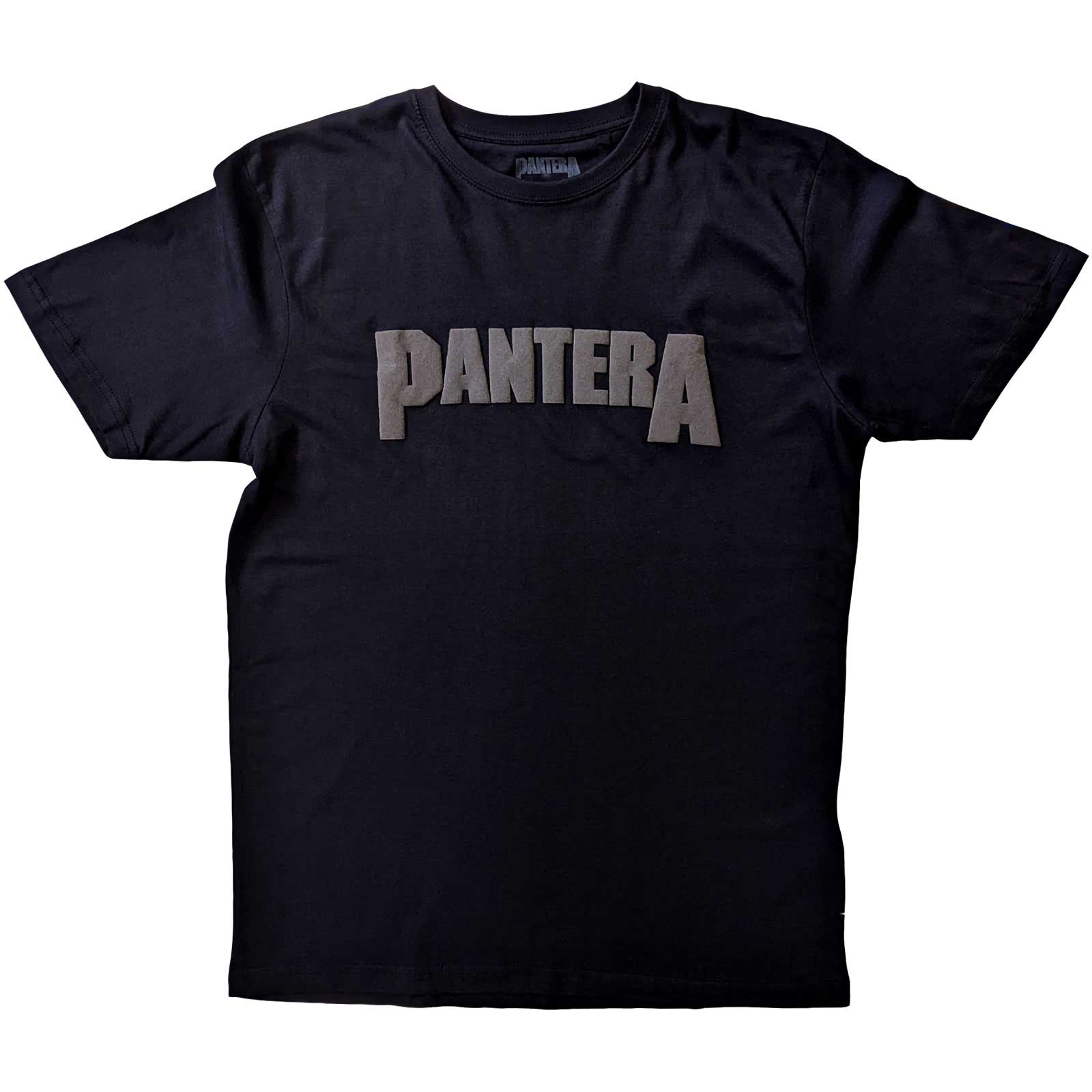 Tričko Pantera - Leaf Skull, Unisex,Čierna,XXL