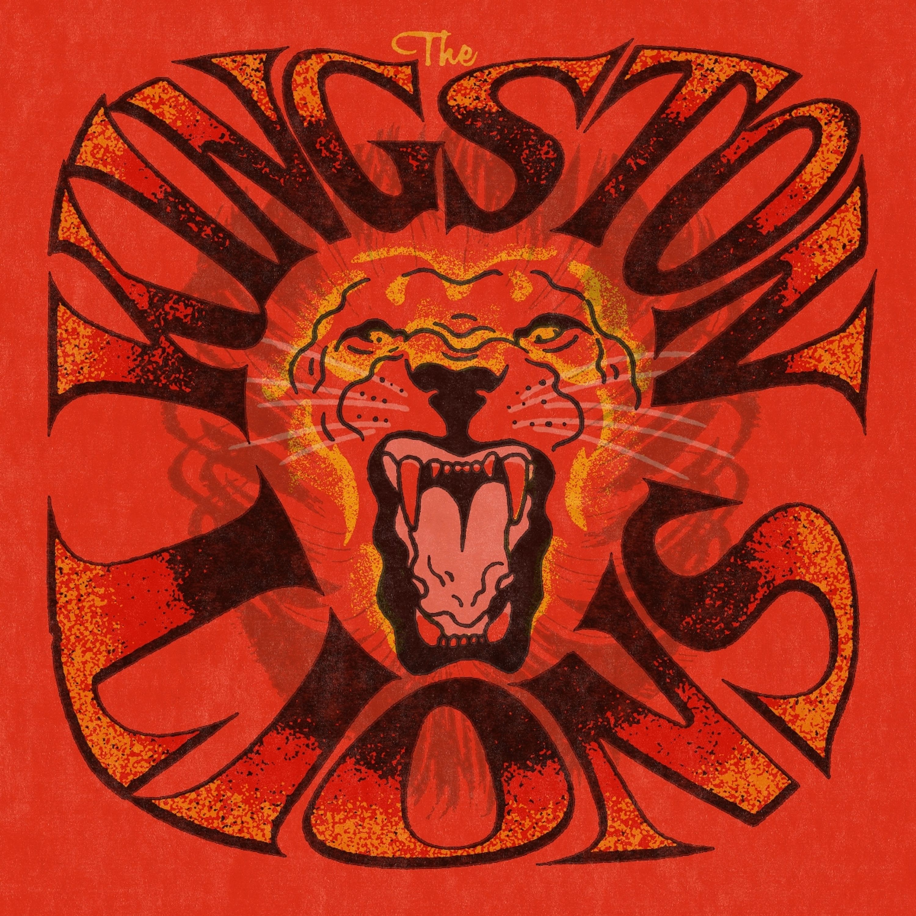 Vinyl The Kingston Lions - THE KINGSTON LIONS